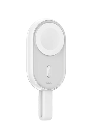 Wiwu M20 Ark Serisi Apple Watch Powerbank 1200mAh 2.5w  Wiwu