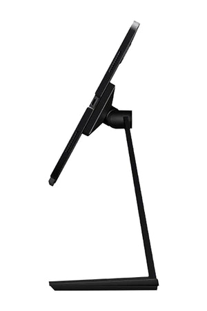 MagEZ iPad Stand - iPhone / AirPods Wireless Şarj Özellikli Siyah Pitaka