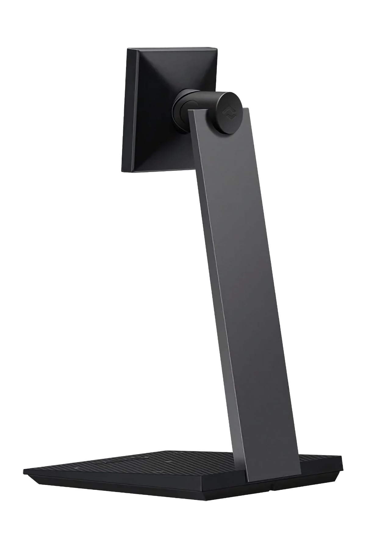 MagEZ iPad Stand - iPhone / AirPods Wireless Şarj Özellikli Siyah Pitaka