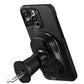 MagEZ Pro 2 Magsafe Şarj Özellikli Qi2 Aramid Fiber Araç Telefon Tutucu Pitaka