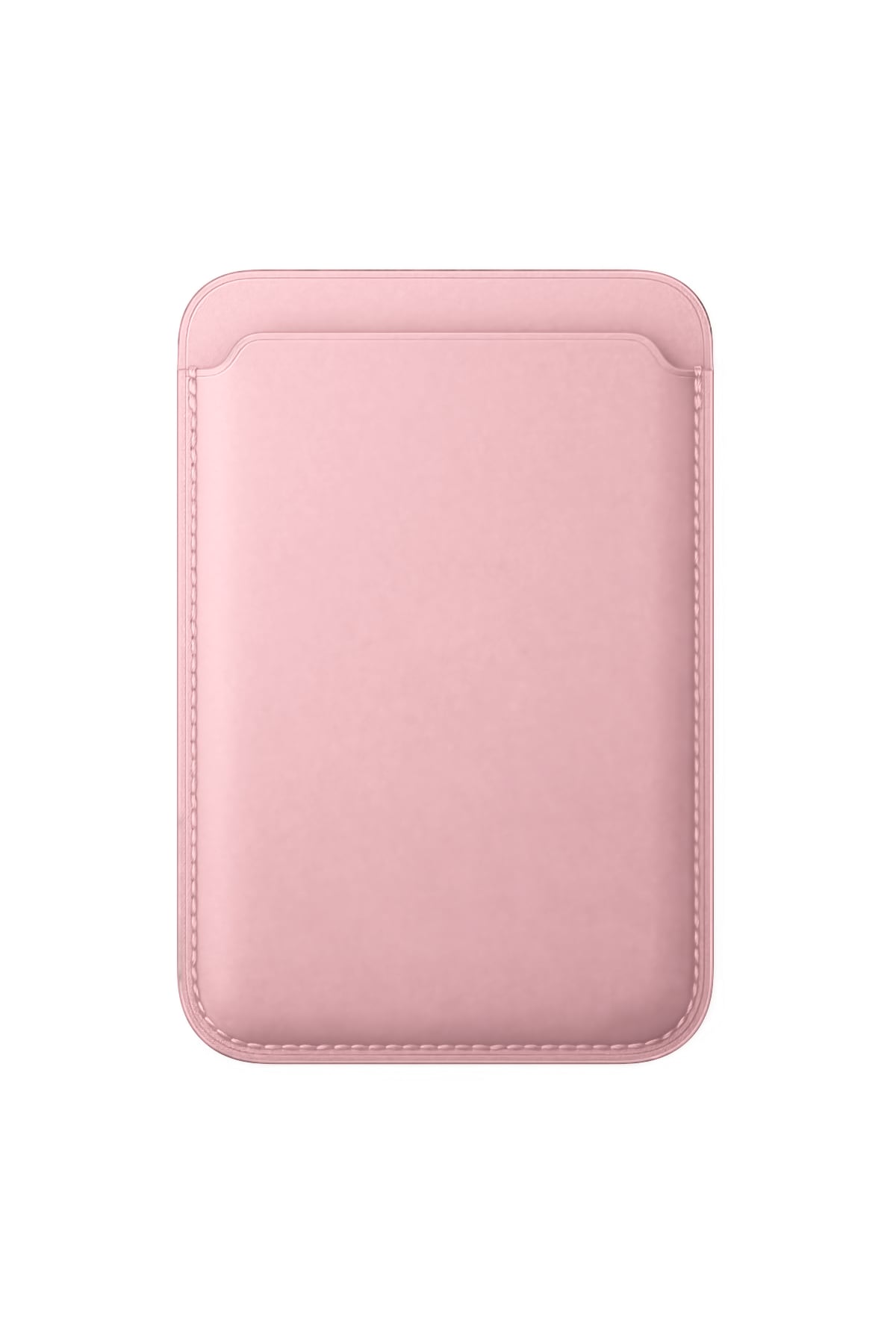 Magsafe Uyumlu Pu Deri Kartlık Lily Bikordon