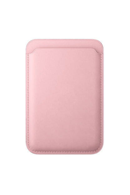 Magsafe Uyumlu Pu Deri Kartlık Lily Bikordon