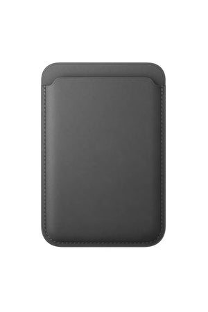 Magsafe Uyumlu Pu Deri Kartlık Steelix Bikordon