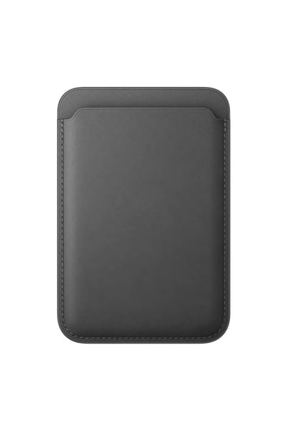 Magsafe Uyumlu Pu Deri Kartlık Steelix Bikordon