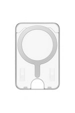 Magsafe Uyumlu Şeffaf Manyetik Kartlık Bikordon
