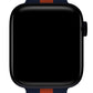 Apple Watch Compatible Dual Silicone Band Maya 