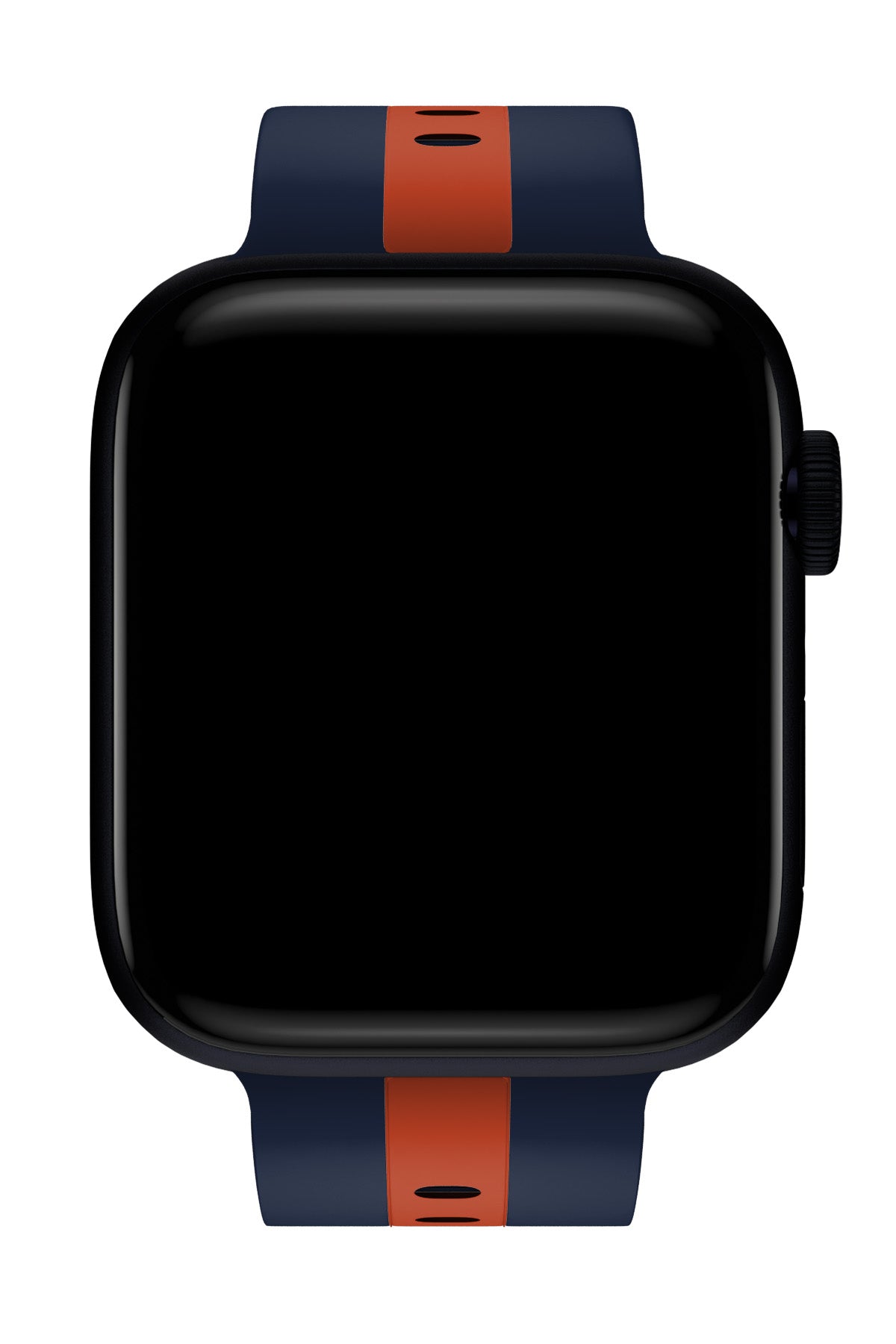 Apple Watch Uyumlu Dual Silikon Kordon Maya  bikordon