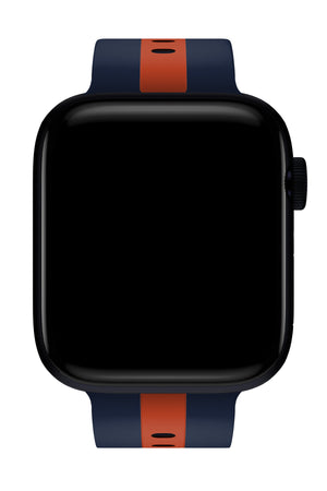 Apple Watch Uyumlu Dual Silikon Kordon Maya  bikordon