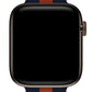 Apple Watch Uyumlu Dual Silikon Kordon Maya