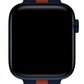 Apple Watch Uyumlu Dual Silikon Kordon Maya  bikordon