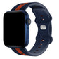 Apple Watch Compatible Dual Silicone Band Maya 