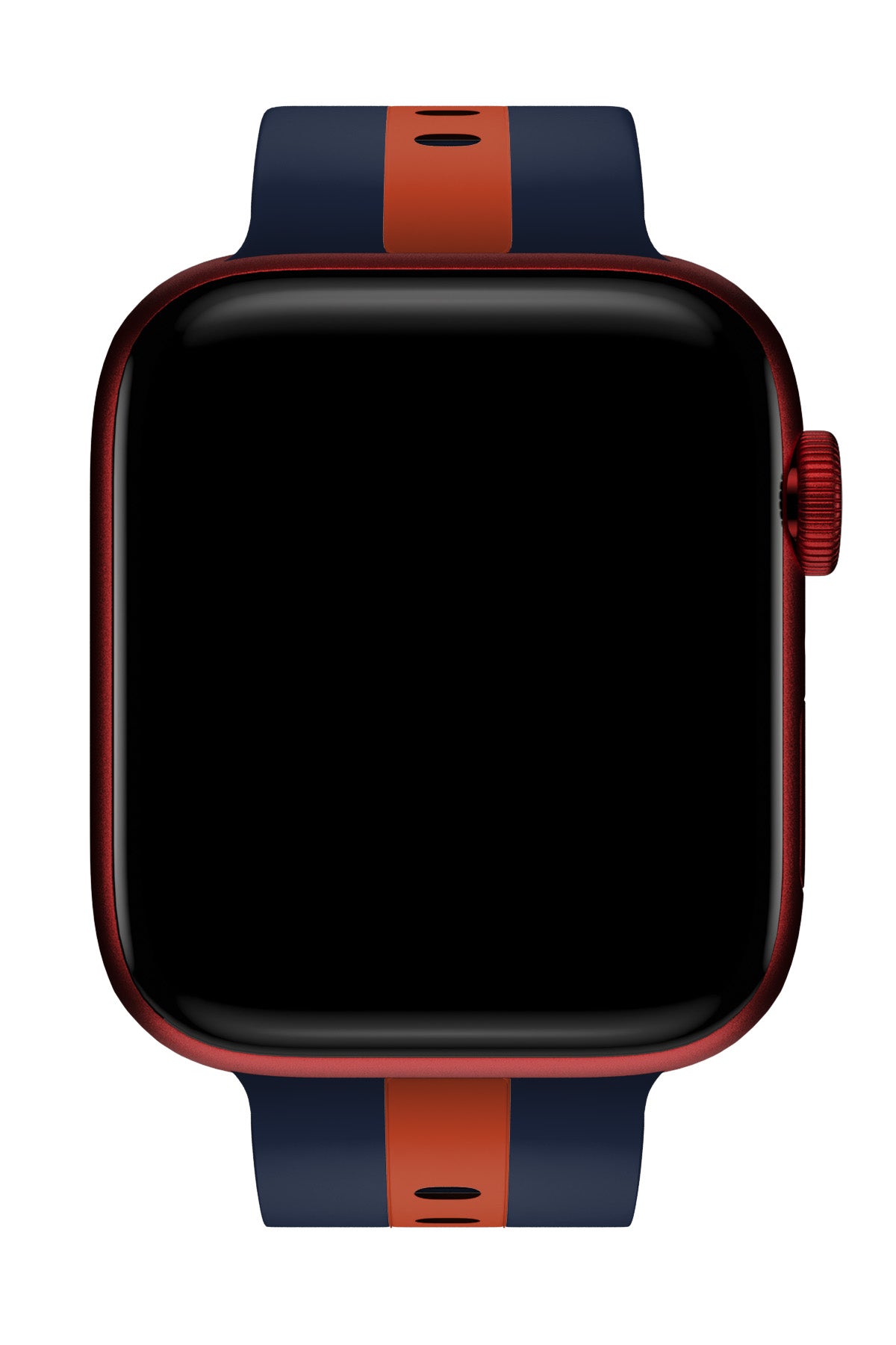 Apple Watch Uyumlu Dual Silikon Kordon Maya  bikordon