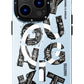 Youngkit Mechanic iPhone 14 Pro Magsafe Mavi Kılıf  Youngkit