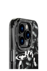 Youngkit Mechanic iPhone 14 Pro Max Magsafe Siyah Kılıf