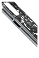 Youngkit Mechanic iPhone 14 Pro Max Magsafe Siyah Kılıf