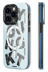 Youngkit Exquisite iPhone 14 Pro Max Magsafe Black Case 