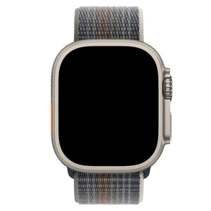 Apple Watch Uyumlu Spor Loop Kordon Midnight  bikordon