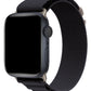 Apple Watch Compatible Alpine Loop Band Midnight 