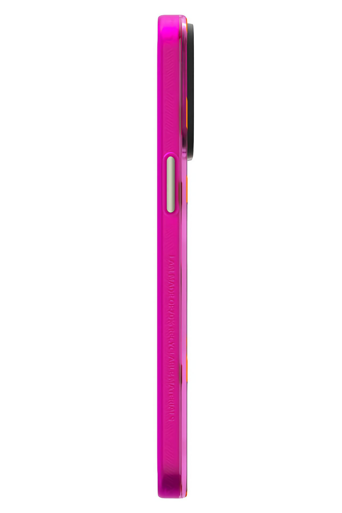 Youngkit Mindfullness iPhone 14 Pro Uyumlu Mor  Youngkit