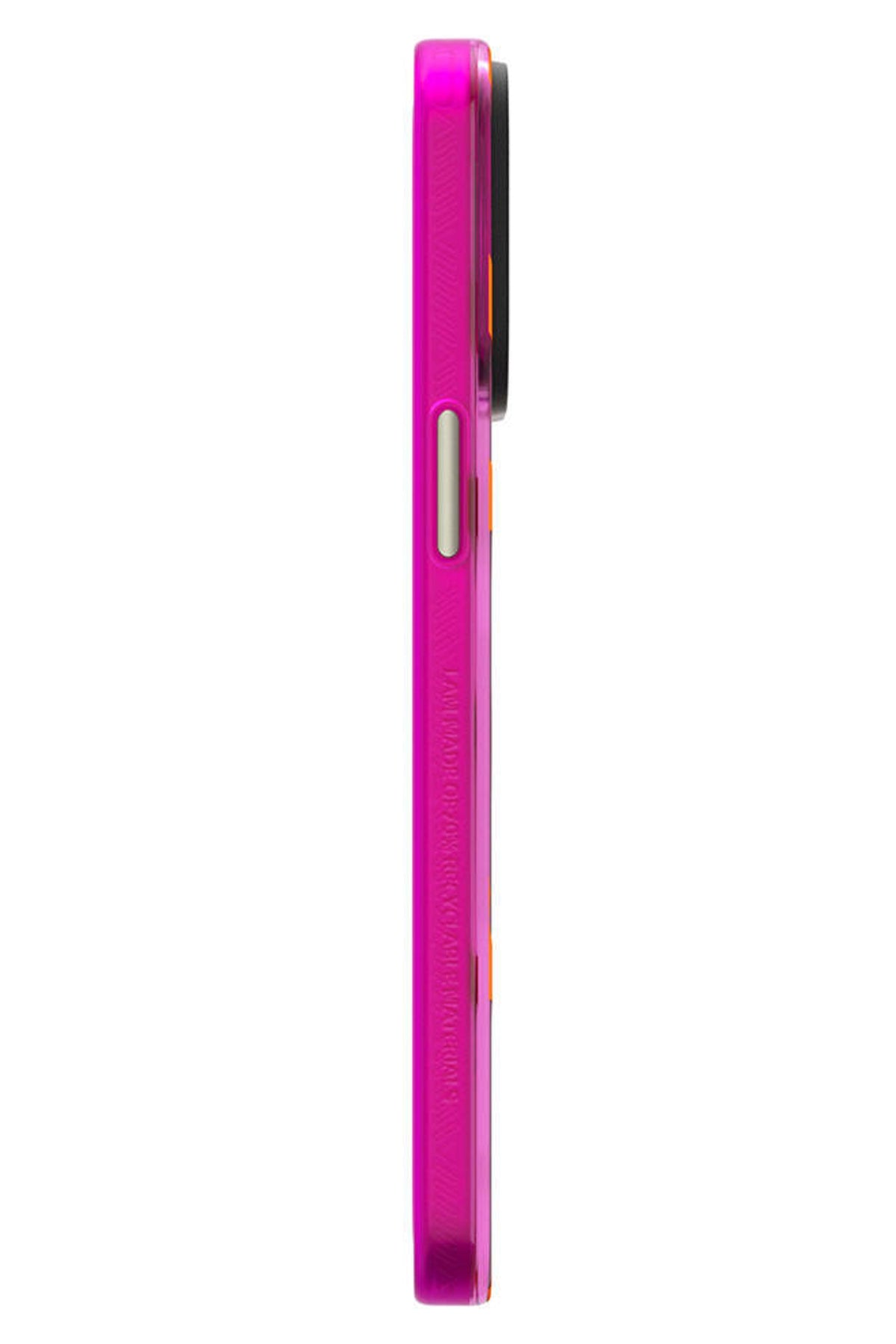 Youngkit Mindfullness iPhone 15 Pro Uyumlu Mor Kılıf  Youngkit