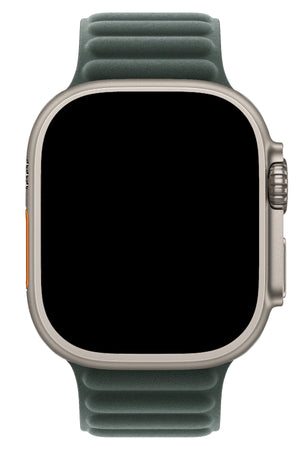 Apple Watch Uyumlu Baklalı Loop Kordon Mingan  bikordon