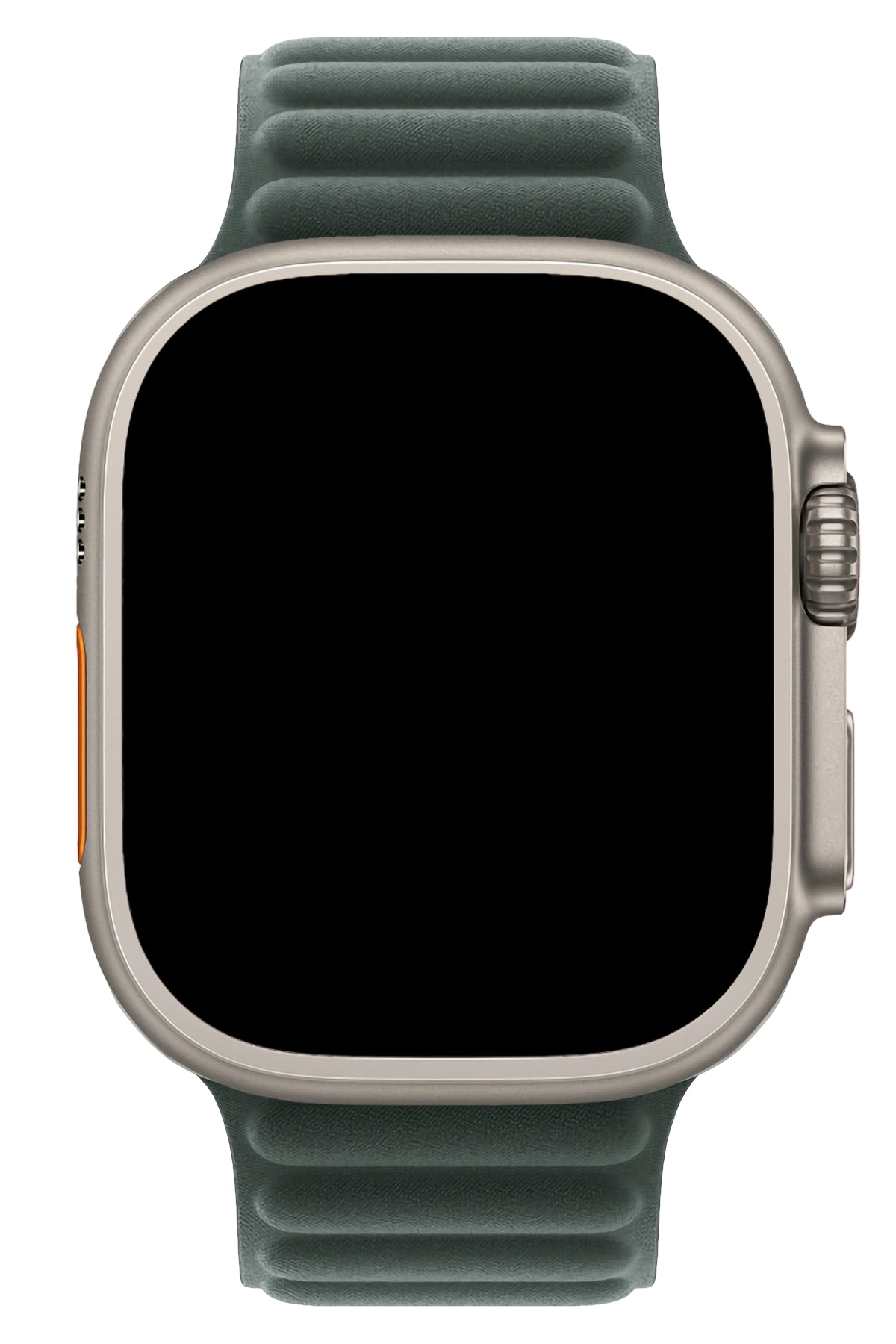 Apple Watch Uyumlu Baklalı Loop Kordon Mingan  bikordon