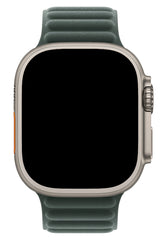 Apple Watch Uyumlu Baklalı Loop Kordon Mingan