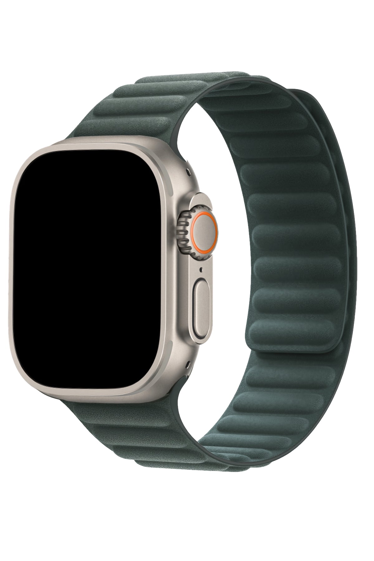 Apple Watch Uyumlu Baklalı Loop Kordon Mingan  bikordon