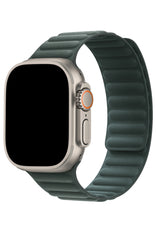 Apple Watch Uyumlu Baklalı Loop Kordon Mingan