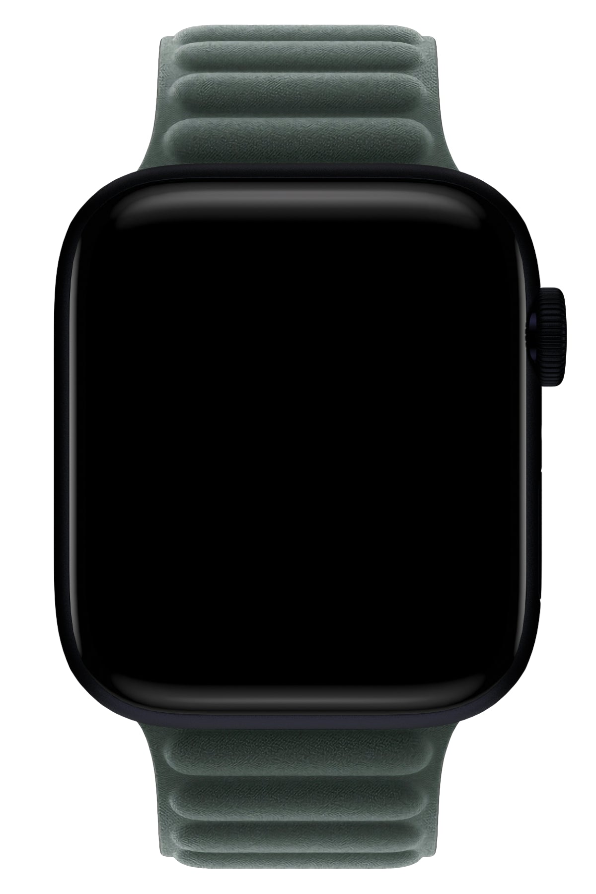 Apple Watch Uyumlu Baklalı Loop Kordon Mingan  bikordon