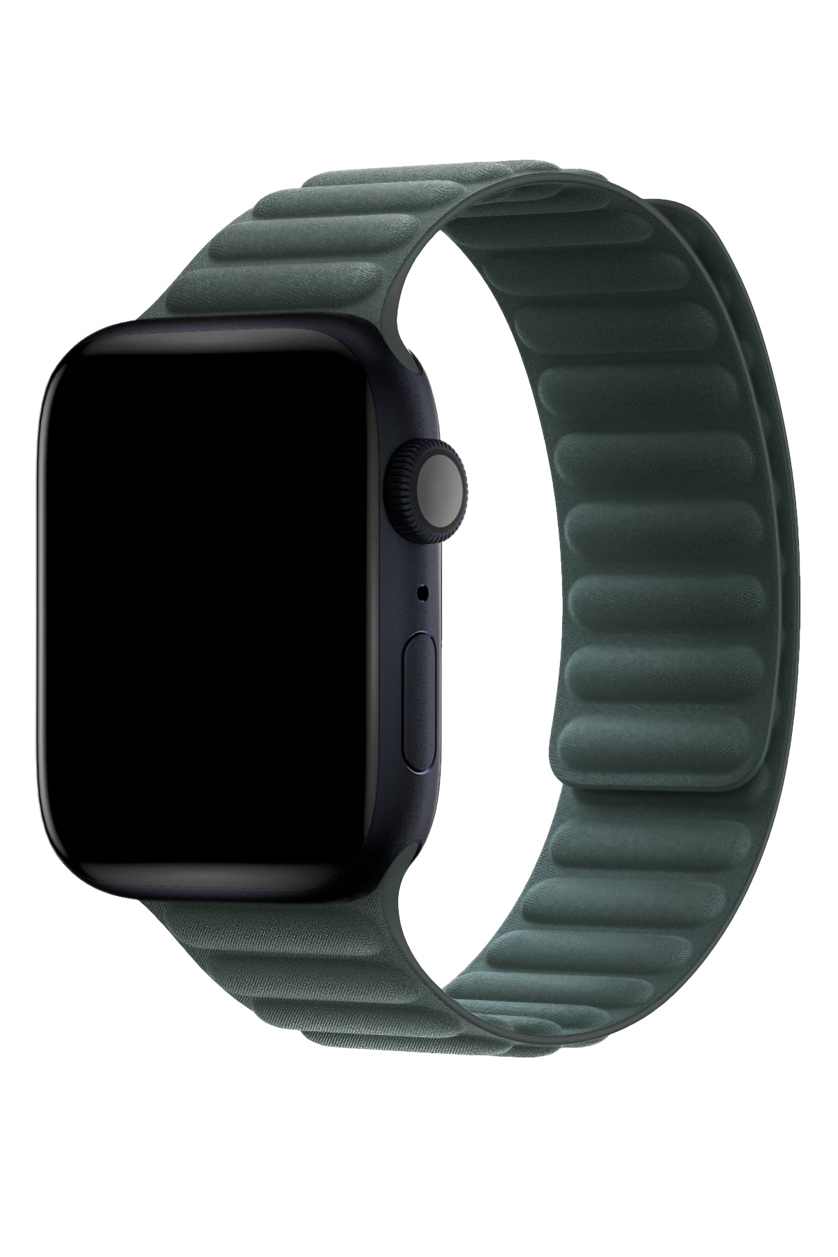 Apple Watch Uyumlu Baklalı Loop Kordon Mingan  bikordon