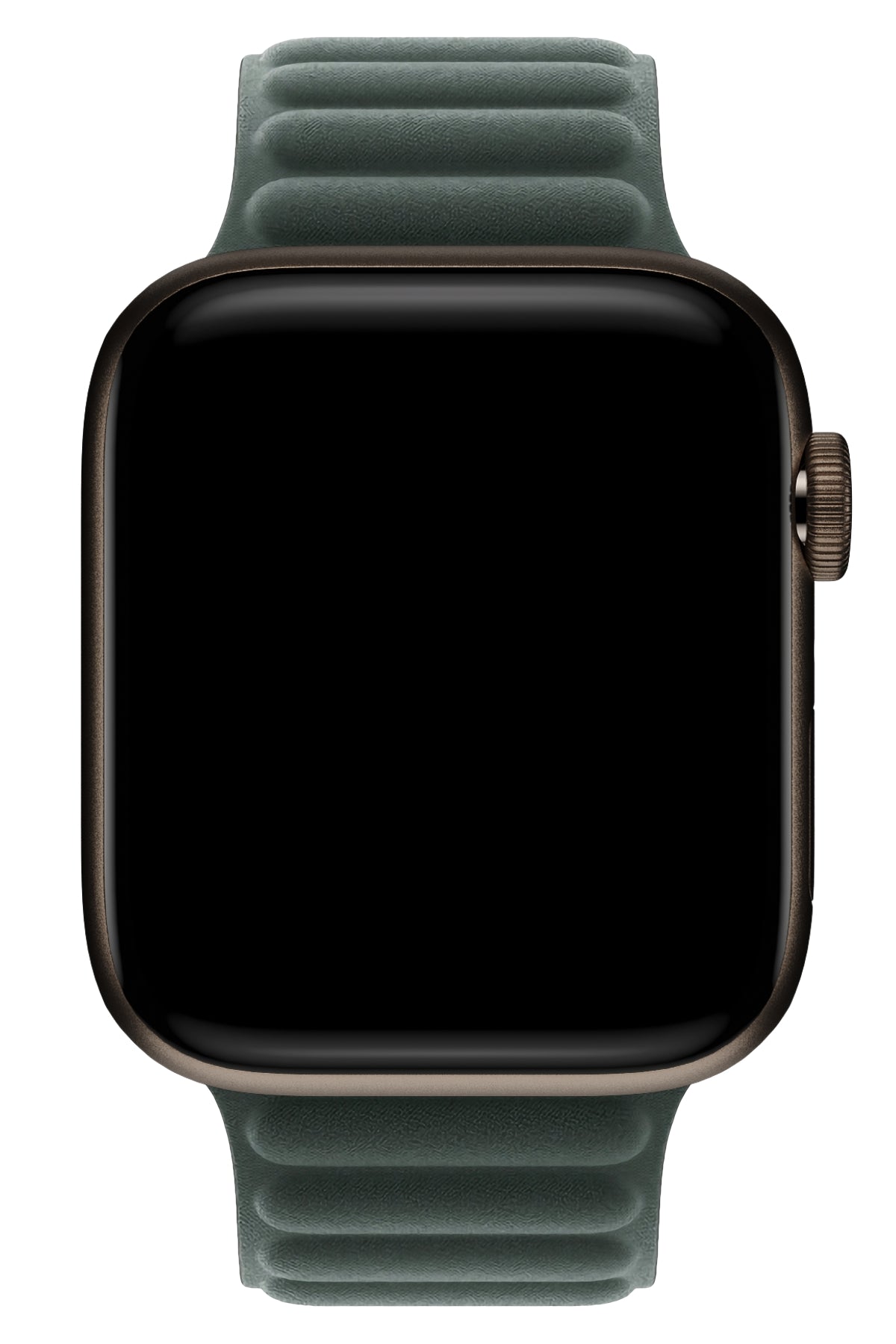 Apple Watch Uyumlu Baklalı Loop Kordon Mingan  bikordon