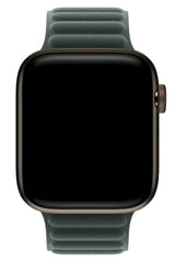 Apple Watch Uyumlu Baklalı Loop Kordon Mingan