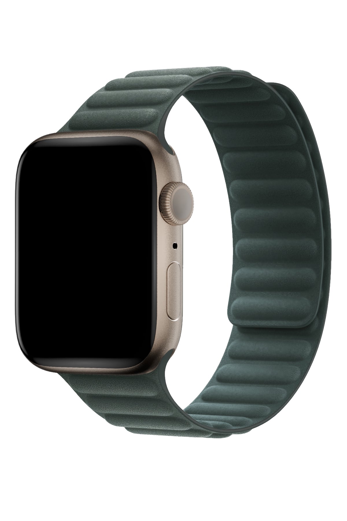 Apple Watch Uyumlu Baklalı Loop Kordon Mingan  bikordon