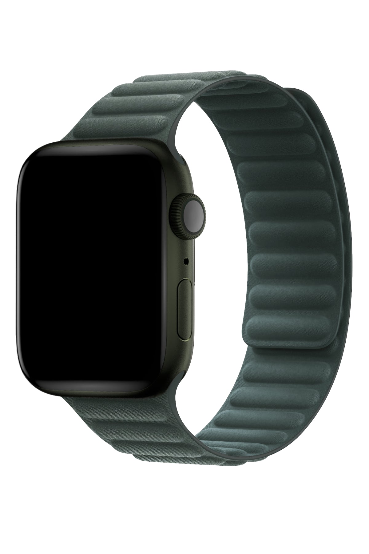 Apple Watch Uyumlu Baklalı Loop Kordon Mingan  bikordon