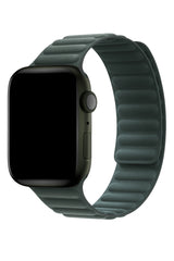 Apple Watch Uyumlu Baklalı Loop Kordon Mingan