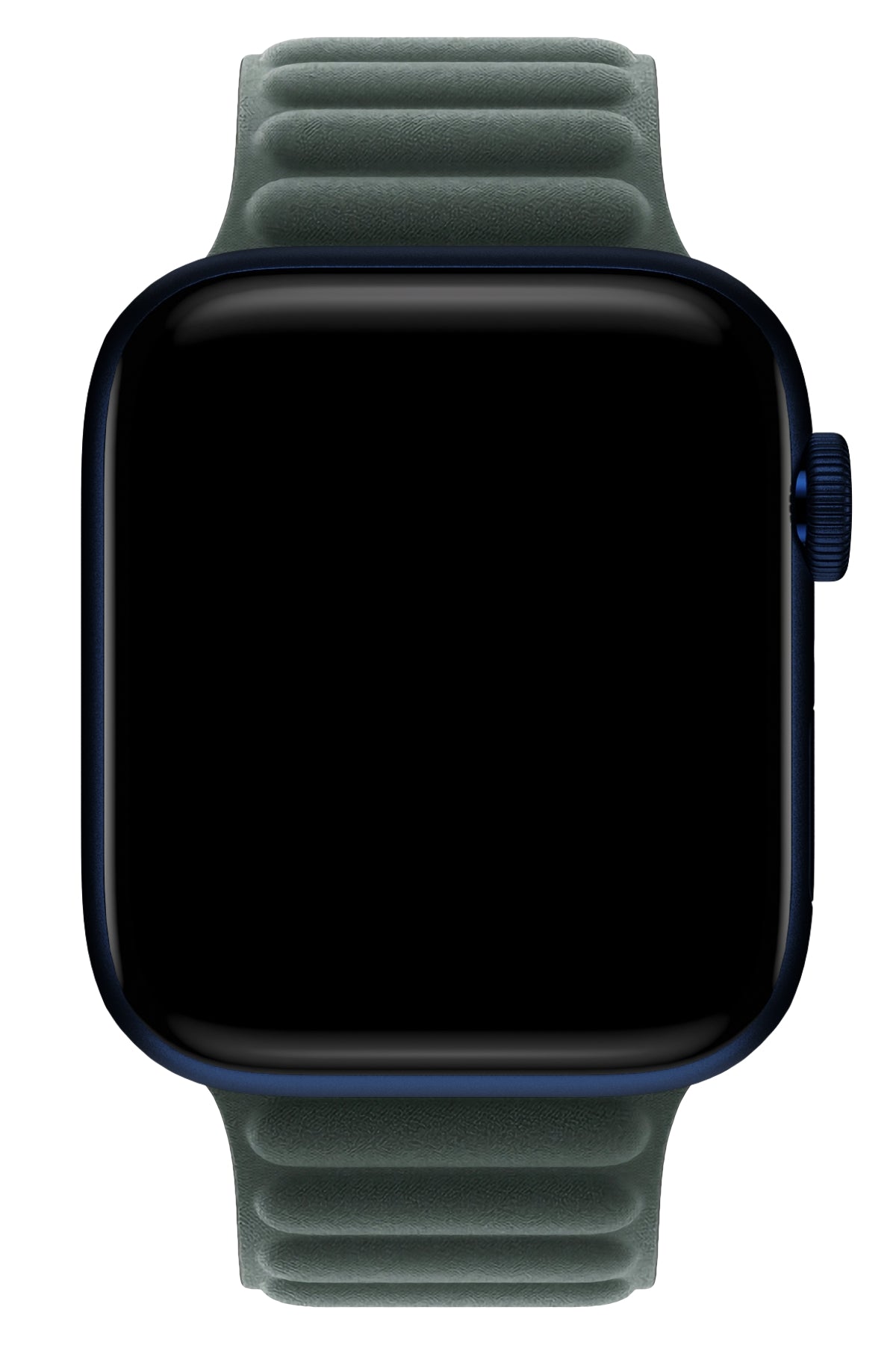 Apple Watch Uyumlu Baklalı Loop Kordon Mingan  bikordon