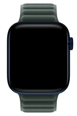 Apple Watch Uyumlu Baklalı Loop Kordon Mingan