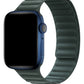 Apple Watch Uyumlu Baklalı Loop Kordon Mingan  bikordon