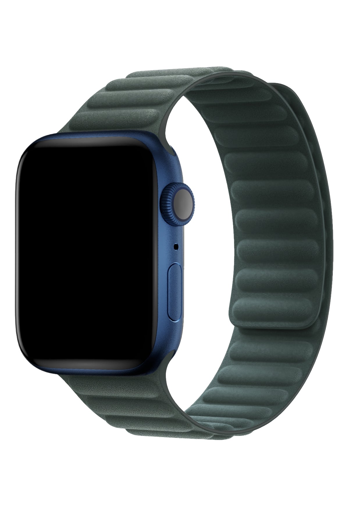 Apple Watch Uyumlu Baklalı Loop Kordon Mingan  bikordon