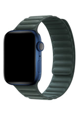 Apple Watch Uyumlu Baklalı Loop Kordon Mingan
