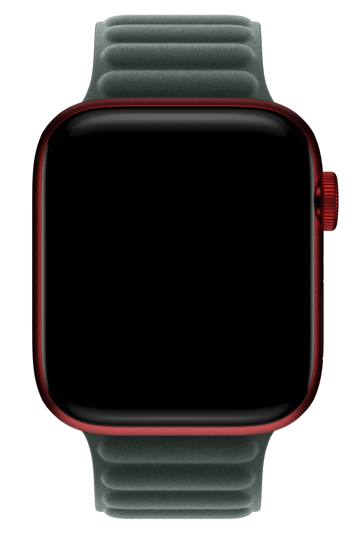Apple Watch Uyumlu Baklalı Loop Kordon Mingan  bikordon