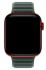 Apple Watch Uyumlu Baklalı Loop Kordon Mingan