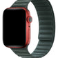 Apple Watch Uyumlu Baklalı Loop Kordon Mingan  bikordon