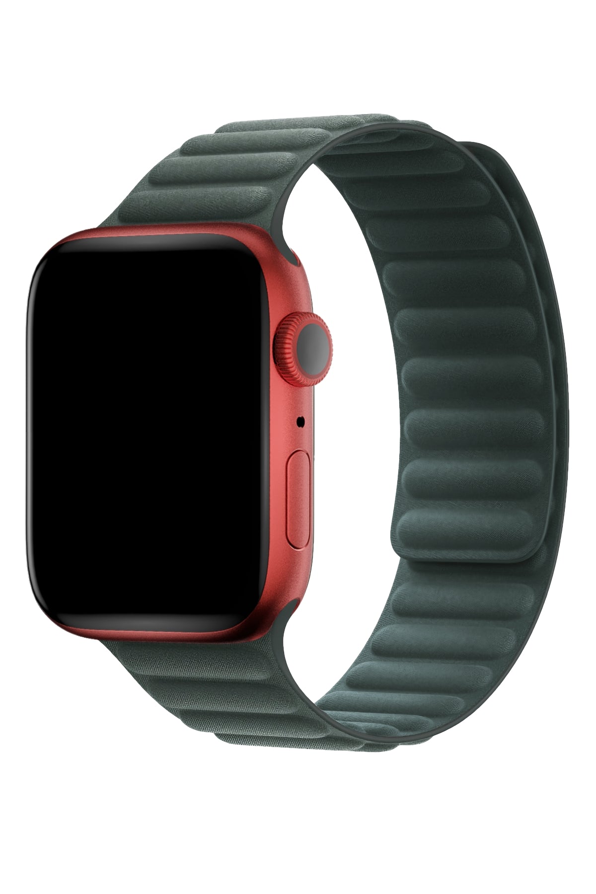 Apple Watch Uyumlu Baklalı Loop Kordon Mingan  bikordon