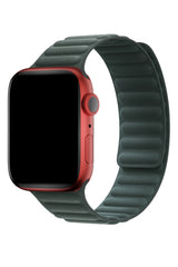Apple Watch Uyumlu Baklalı Loop Kordon Mingan