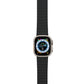 Youngkit Apple Watch Uyumlu Manyetik Mıknatıslı Minimalist Kordon Siyah  Youngkit