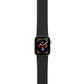 Youngkit Apple Watch Uyumlu Manyetik Mıknatıslı Minimalist Kordon Siyah  Youngkit