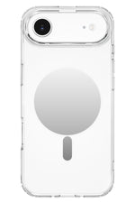 Mirror Pro iPhone 17 Air Kılıf – Şeffaf | Magsafe Uyumlu wiwu