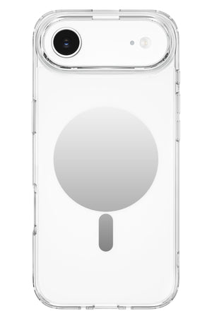 Mirror Pro iPhone 17 Air Kılıf – Şeffaf | Magsafe Uyumlu wiwu